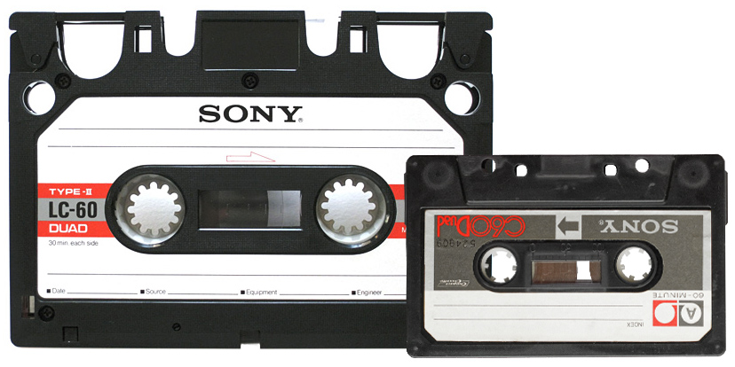 File:Elcaset and Compact Cassette size comparison.jpg