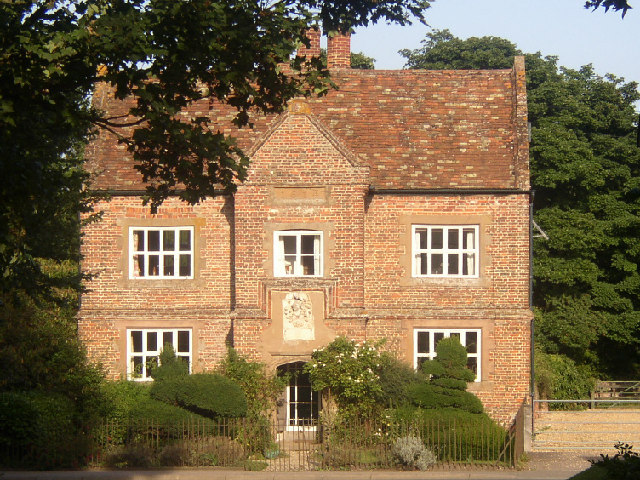File:Old School House, Little Thurlow, Suffolk - geograph.org.uk - 49004.jpg