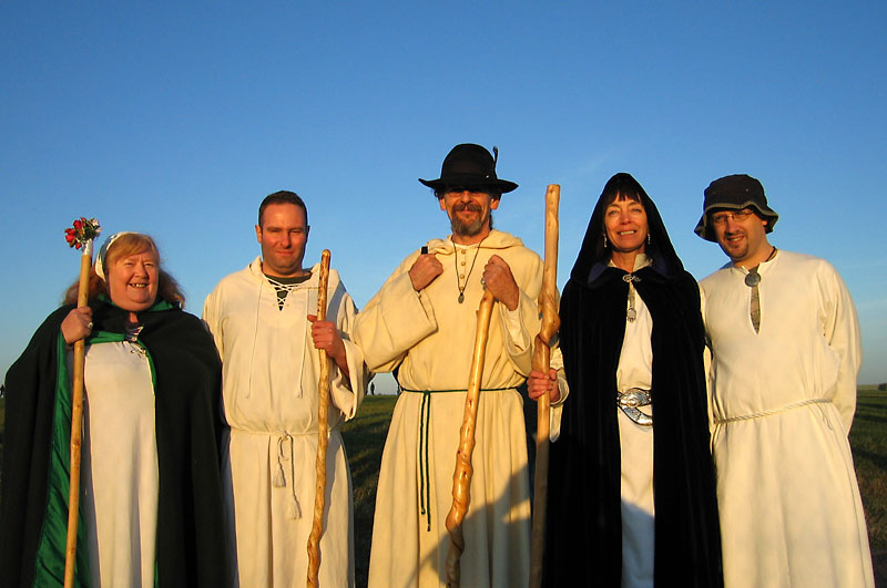 File:Druids, in the early morning glow of the sun.jpg