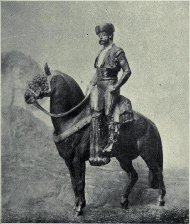 File:El duque de Sesto a caballo en 1874.jpg