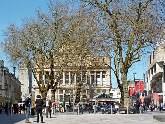 File:The Hayes, Cardiff, May 2013.jpg