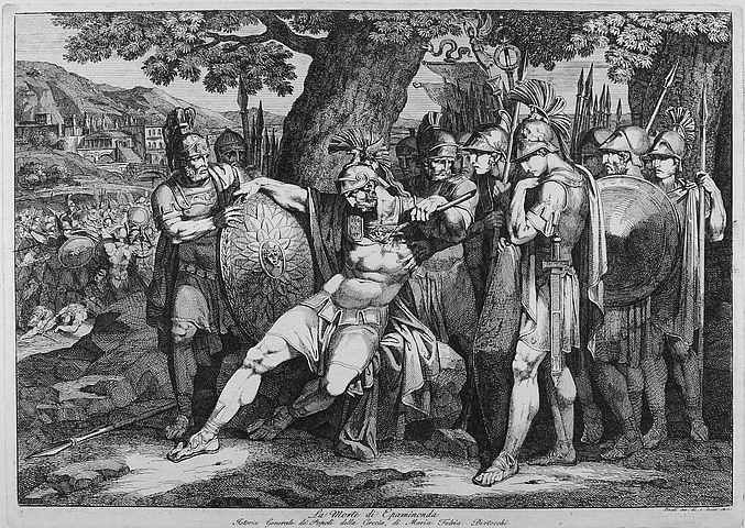 File:Bartolomeo Pinelli - La Morte di Epaminonda 1812.jpg