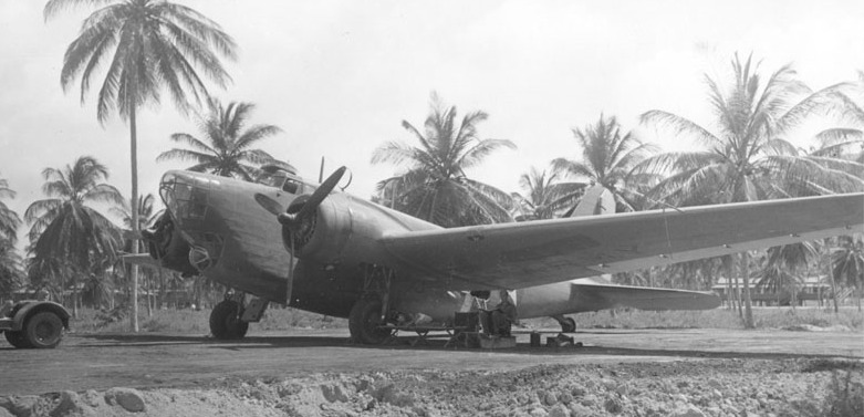 File:Douglas B-18 sits on airfield in Panama (00910460 139).jpg