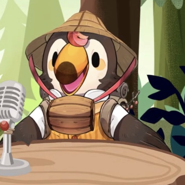 File:Animal VTuber toucan Yasaihime VP.jpeg