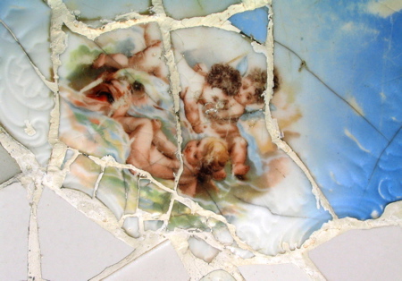 Mosaic detail