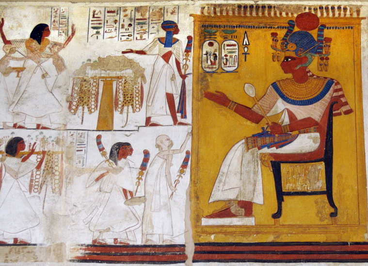 File:Ramses II audience.jpg