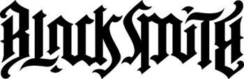 File:Blacksmith Records logo.gif