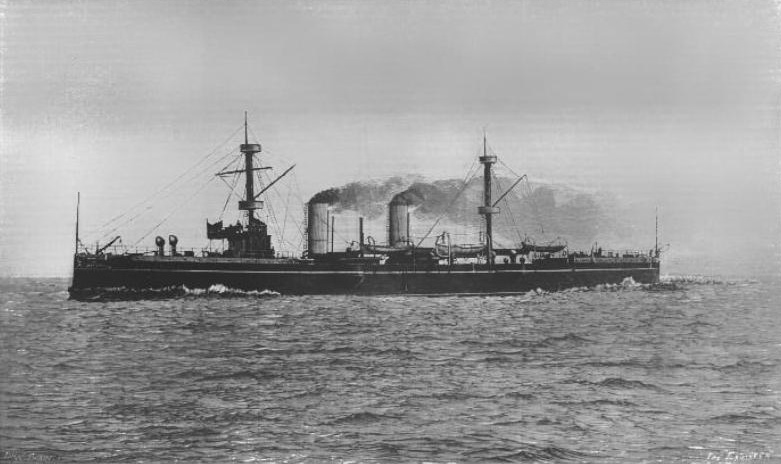File:Italian cruiser Piemonte (1889).png