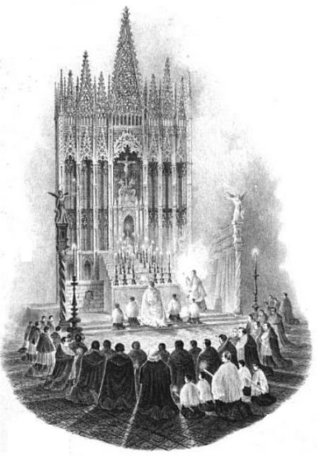File:Altar mayor de la Catedral de Barcelona.JPG