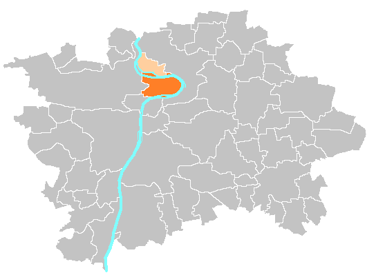 File:Location map municipal district Prague - Praha 7.PNG