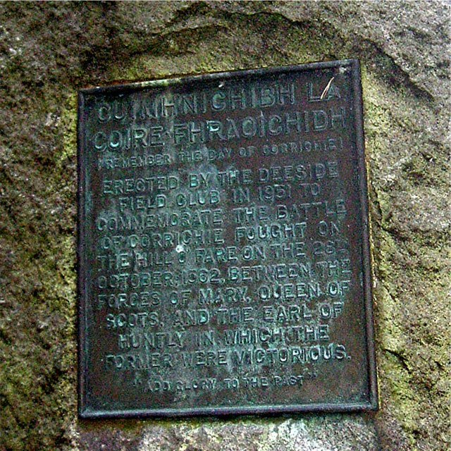 File:Corrichie Burn battle monument - geograph.org.uk - 258922.jpg