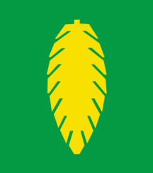 File:Flag of Hurdal.gif