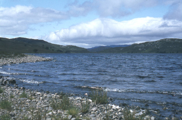 File:Loch Bruicheach on a breezy day - geograph.org.uk - 97144.jpg