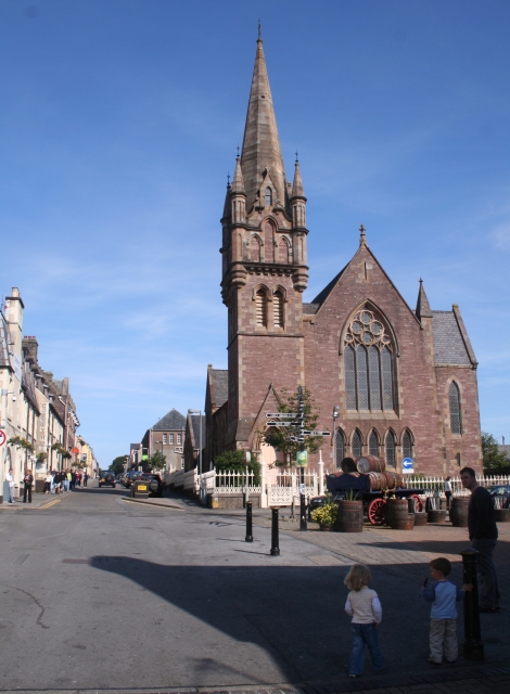 File:Martin's Memorial Church - geograph.org.uk - 562633.jpg