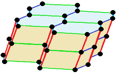 File:Skew hexagonal prism honeycomb.png