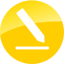 File:Human-emblem-draft-yellow-128.png