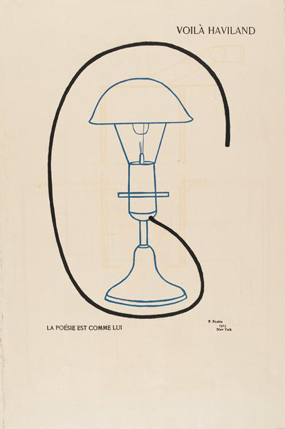 File:Francis Picabia, 1915, Voilà Haviland (la poésie est comme lui).jpg