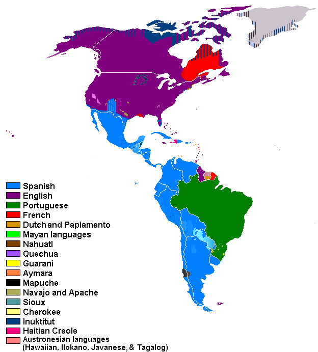 File:Languages of the American Continent.png