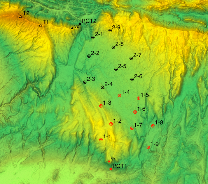 File:Plateau albion silos carte topographique.png