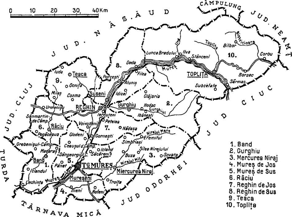 File:1938 map of interwar county Mures.jpg