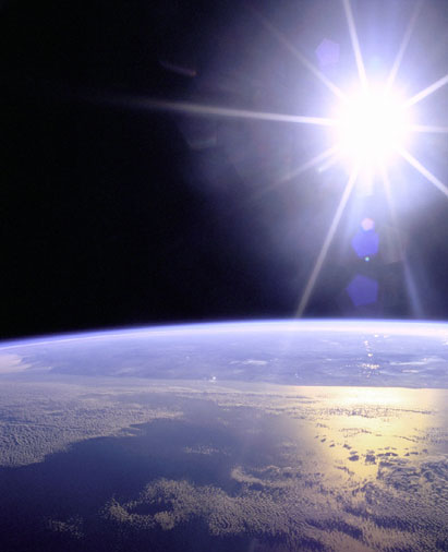 File:Cropped Earth with Sunburst.PNG