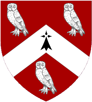 File:Sir Thomas Fleming Escutcheon.png