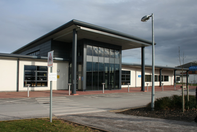 File:Leighton - Leighton Hospital Reception.jpg