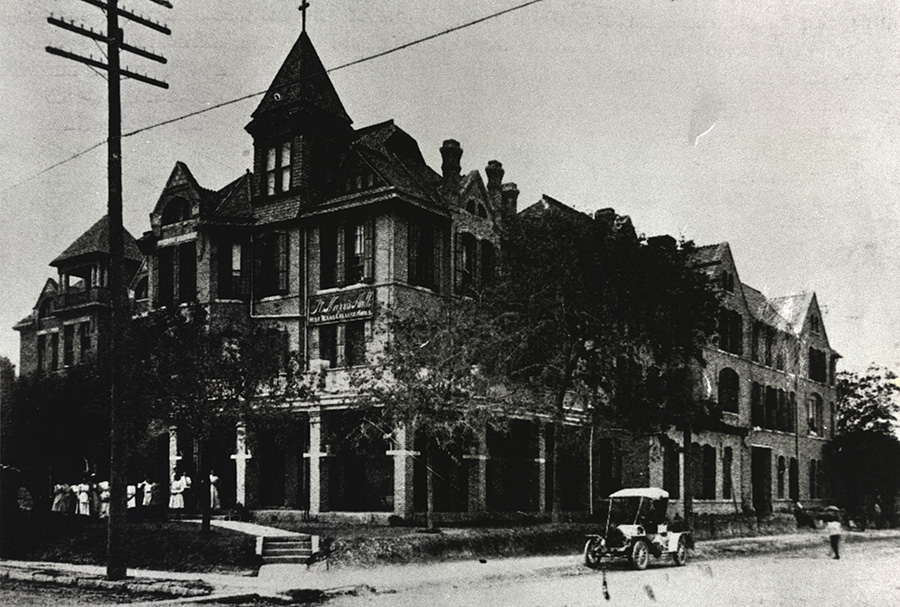 File:Saint Mary's Hall - Wolfe Hall campus, 1911.jpg
