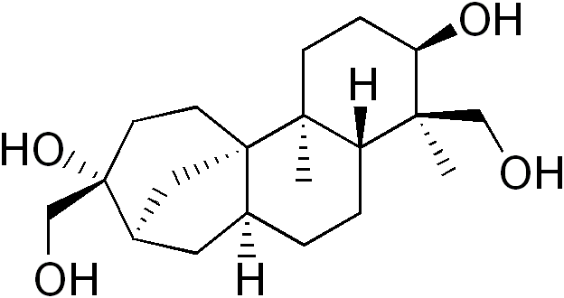 File:Aphidicolin structure.png