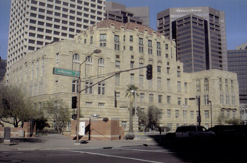 File:Maricopa County Courthouse.jpg