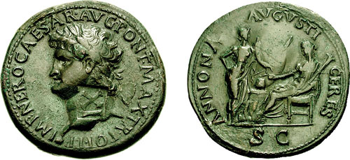 File:Nero Lugdunum sestertius 691535.jpg