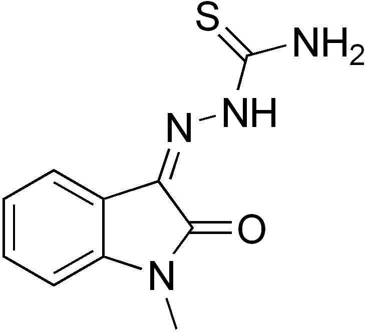 File:Methisazone.png