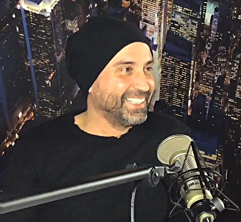 File:Mike Candys during an interview.jpg