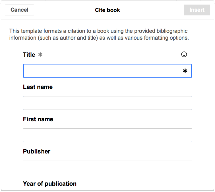 File:VisualEditor - Editing references - Cite book required fields.png