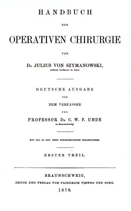 File:Julius v. Szymanowski Handbuch der operativen Chirurgie.JPG