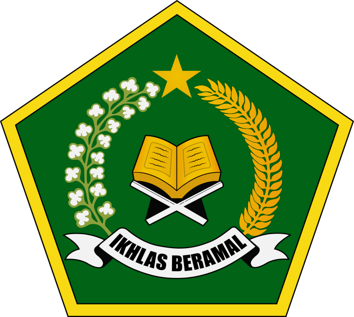File:Kementerian Agama new logo.png