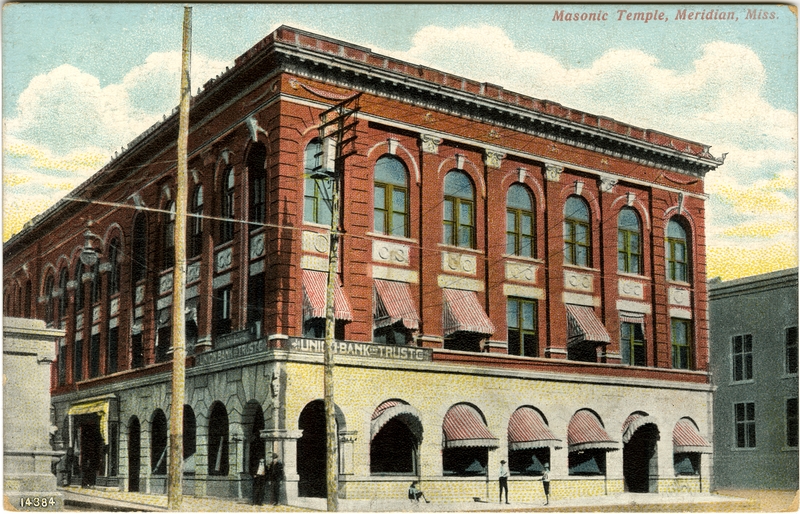 File:Masonic Temple Meridian, Mississippi.jpg