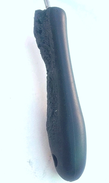 File:Melted plastic.jpg