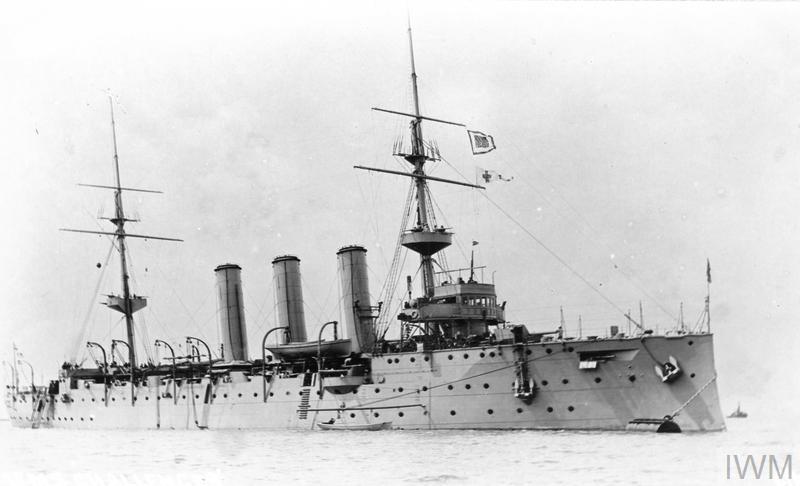 File:Protected cruiser HMS Challenger - IWM Q 75382.jpg