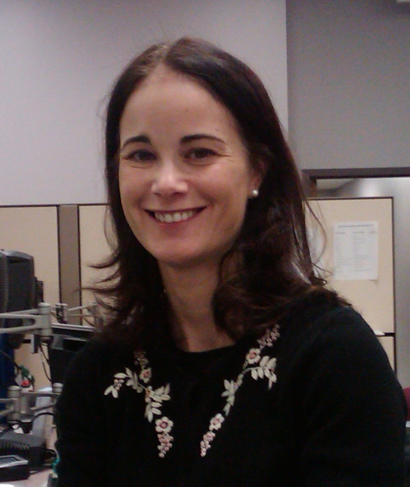 File:RMV Registrar Rachel Kaprielian, Watertown Branch, December 30, 2011 (6628114687).jpg