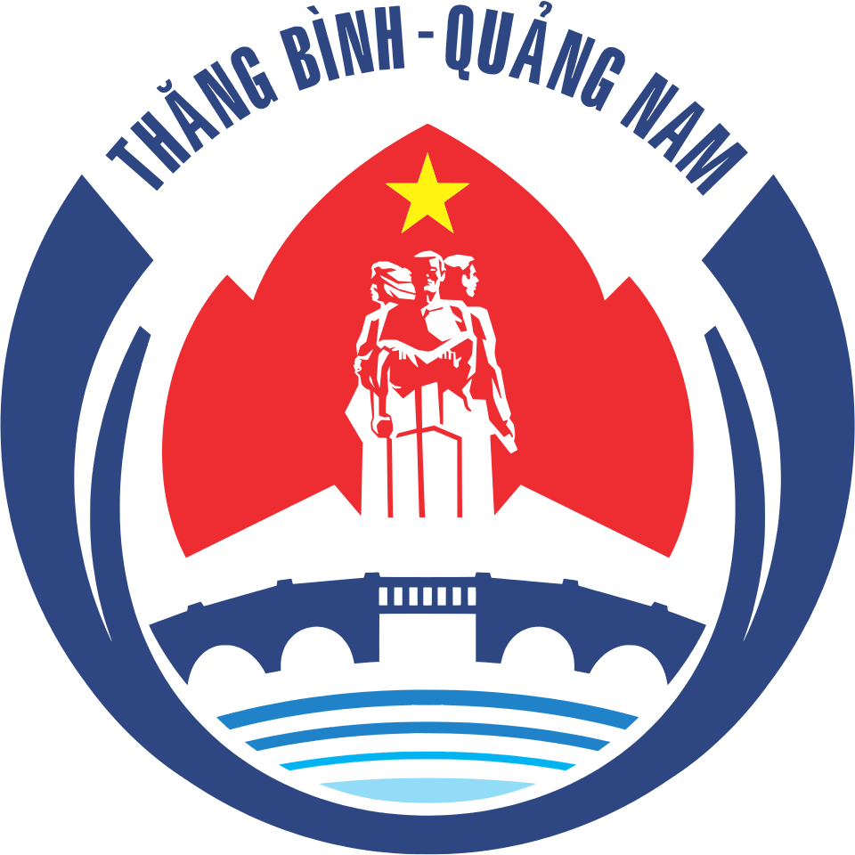 File:Seal of Thăng Bình District.png