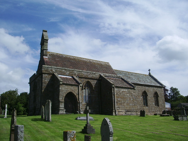 File:The Parish Church of All Saints, Boltongate - geograph.org.uk - 476185.jpg