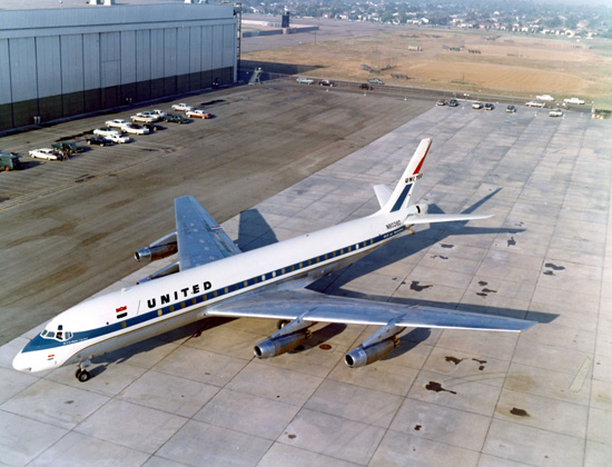File:United Douglas DC-8.jpg