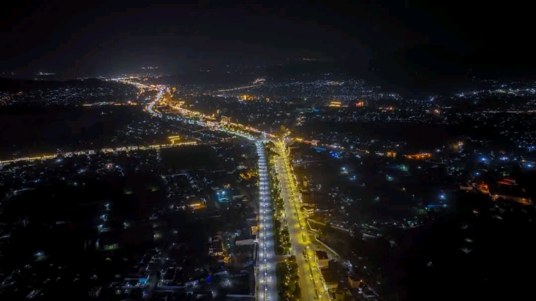 Bishoftu_at_night