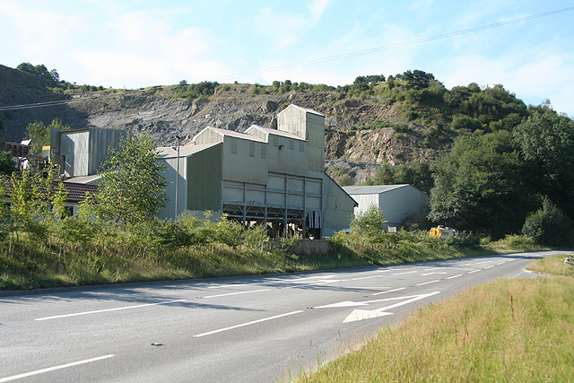 File:Brayford, Brayford quarry - geograph.org.uk - 533267.jpg