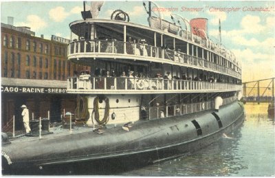 File:Christopher Columbus whaleback GoodrichDock.jpg
