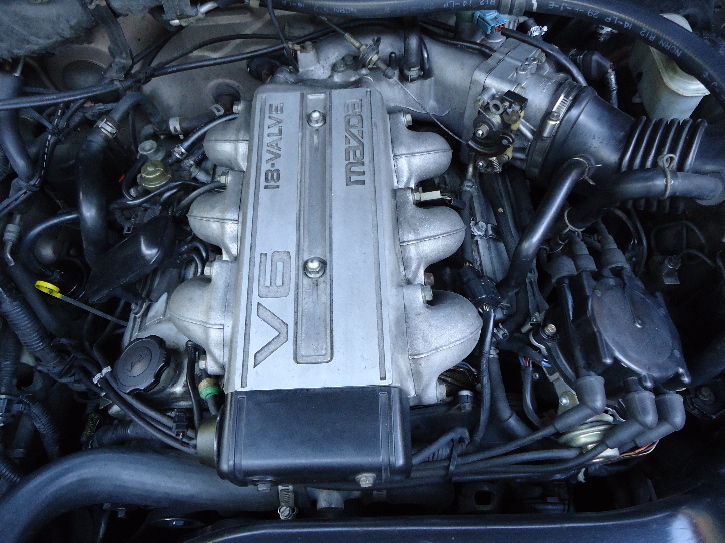 File:Mazda MPV V6 Motor.jpg