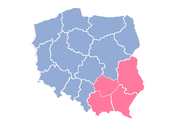 File:Polish regional LGBT free zones July 2019.png