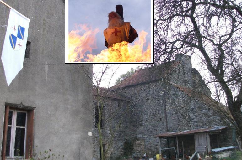 File:Hommage 700 ans apres jacques de Molay.JPG