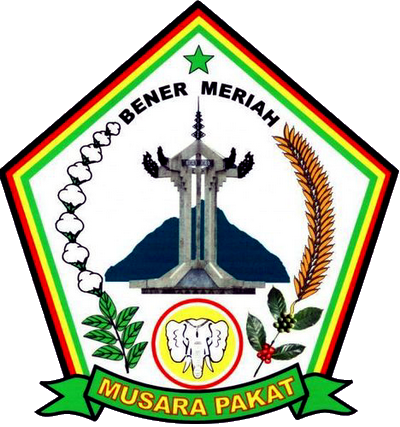 File:Lambang Kabupaten Bener Meriah.png